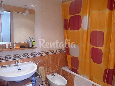 Precioso Baño Castellón Oropesa del Mar/Orpesa Apartamento