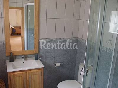Retreat Bathroom Isle of Pico Madalena House