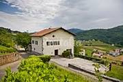 House for rent with private garden Navarra