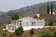 Cortijo Los Cipreses en Frigiliana Málaga