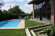 House for rent with swimming pool Guadalajara