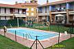 Casa en alquiler con piscina Rioja (La)