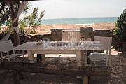 Casa per 4 persone in prima linea di spiaggia Cadice