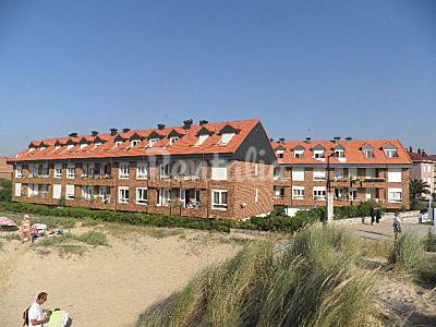 Appartamento Parte esterna della casa Cantabria Ribamontán al Mar Appartamento