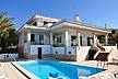 Villa para 9-10 personas en 1a línea de playa Mallorca