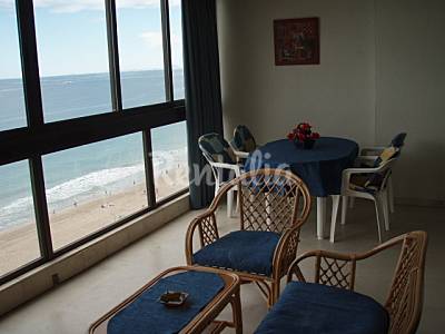 3 Interior del aloj. Alicante Benidorm Apartamento