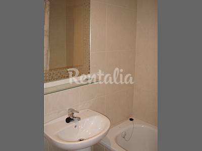 3 Baño Alicante Benidorm Apartamento