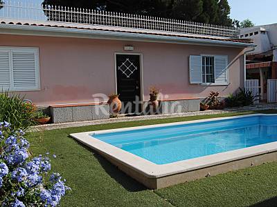 Villa Swimming pool Lisbon Lisbon Apartment