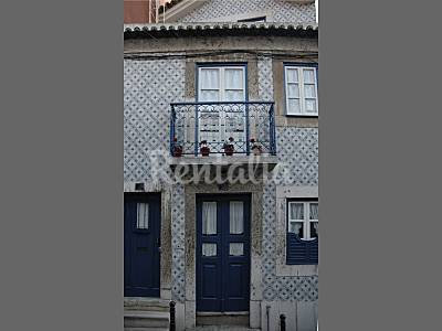 Holiday Outdoors Lisbon Lisbon House