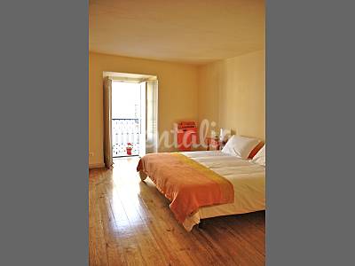 Holiday Bedroom Lisbon Lisbon House