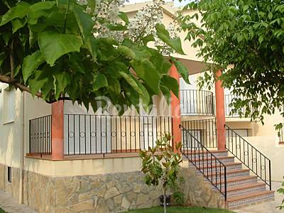 Villa Exterior del aloj. Tarragona Alcanar Villa