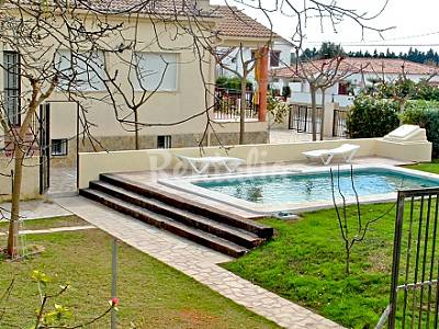 Villa en alquiler a 250 m de la playa Tarragona