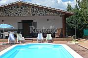House for 7-11 people with swimming pool Guadalajara