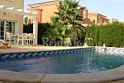 Villa en alquiler en campo de golf Murcia
