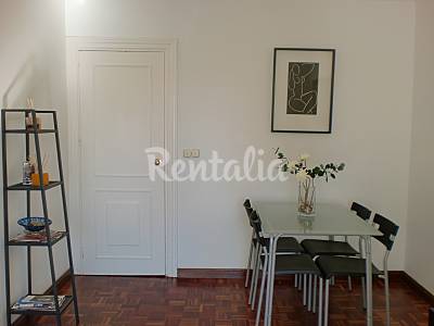 Apartment Living-room Málaga Málaga Apartment