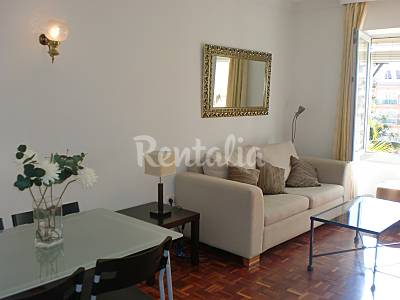 Apartment Living-room Málaga Málaga Apartment
