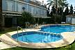 Casa para 6-7 personas a 50 m de la playa Alicante