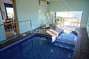 Villa de 3 habitaciones en 1a línea de playa Girona