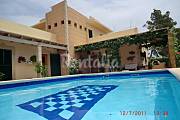 Casa para  9-10  personas a 1100 m de la playa Mallorca
