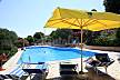 Apartamento dos habitaciones de 1500 m de la playa y vista mar Olbia-Tempio