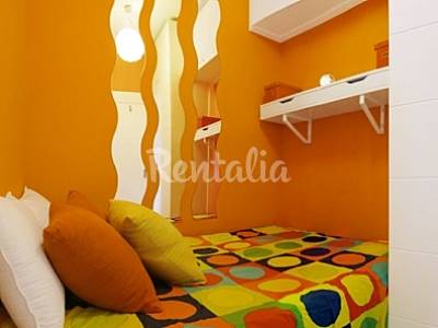 Apartamento Habitación Madrid Madrid Apartamento