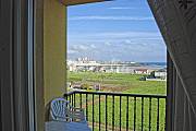 Apartment for rent on the beach front line Lugo
