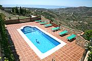 Villa en alquiler en Andalucía Málaga