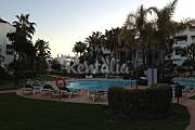 Apartment with 2 bedrooms only 200 meters from the beach Málaga