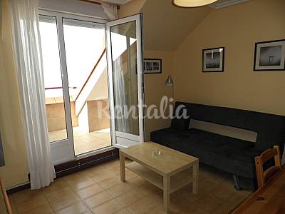 Appartamento Salotto Cantabria Ribamontán al Mar Appartamento
