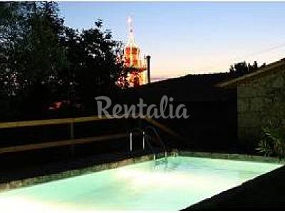 Casa Piscina Braga Amares Casa