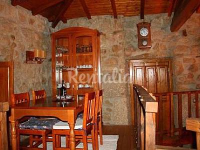 Casa Sala da pranzo Braga Amares Casa