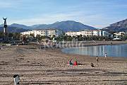 Puerto Banús large apartment on  beach front line Málaga