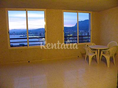 Apartamento Terraza Alicante Benidorm Apartamento