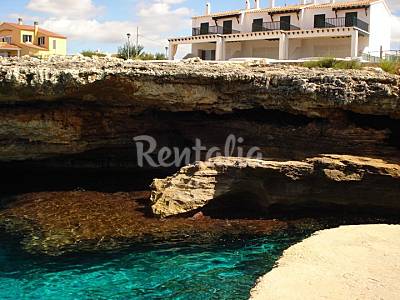 Casa Exterior del aloj. Menorca Ciutadella de Menorca Casa