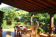 House with 4 bedrooms with private garden Navarra