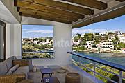 Villa para 12 personas a 25 m de la playa Menorca