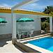 Villa totalmente equipada con vistas a la sierra Algarve-Faro