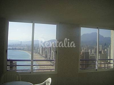 Apartamento Terraza Alicante Benidorm Apartamento