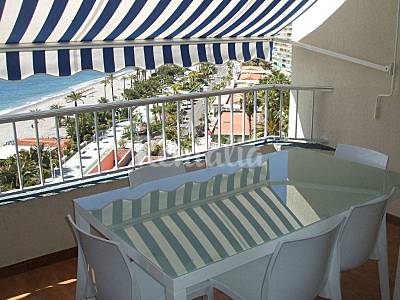 3 Terraza Granada Almuñécar Apartamento
