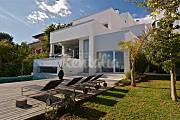 Luxuryvilla for 6-7 people 300 m from the beach Granada