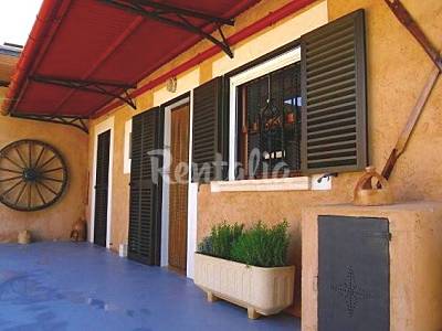 Villa Terraza Mallorca Campos Villa