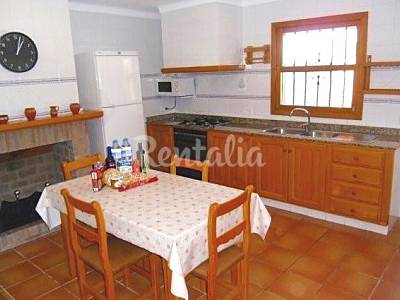 Villa Cocina Mallorca Campos Villa