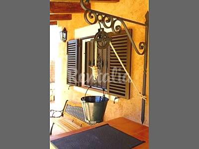 Villa Terraza Mallorca Campos Villa