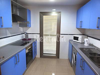 Villa Cocina Menorca Ciutadella de Menorca Villa