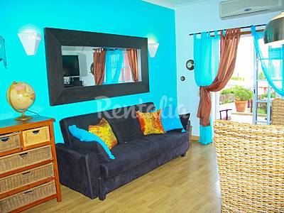 Apartamento Salón Algarve-Faro Lagoa Apartamento