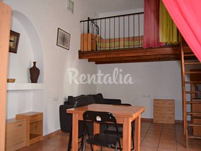 apartamento Interior del aloj. Alicante Alicante/Alacant Apartamento