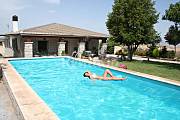 Villa for 12-14 people with swimming pool Guadalajara