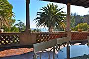 Villa en alquiler en 1a línea de playa Girona