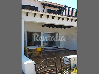 Casa Terraza Menorca Ciutadella de Menorca Casa
