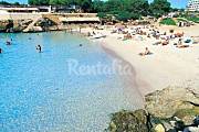 Apartamento en alquiler a 100 m de la playa Menorca